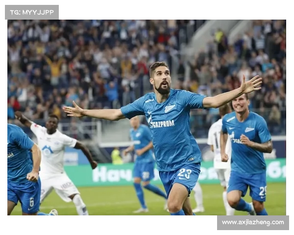 泽尼特四十年辉煌落幕 圣彼得堡全力冲刺新一轮王朝崛起