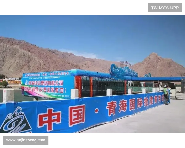 青海国际抢渡黄河赛：四地同日开赛，参赛人数创新高