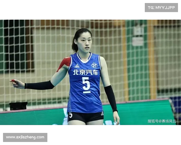 匡琦率领北京女排全力冲击全运会佳绩，勇创辉煌新篇章