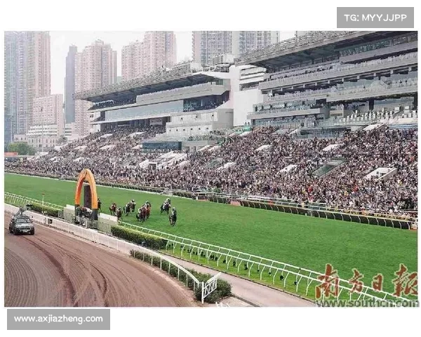 香港赛马会连续三年支持广州市长杯助力大湾区体育融合发展