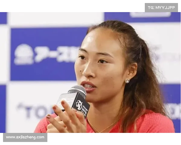 郑钦文突遭重创一夜连退两大赛事 或将面临赛季报销风险